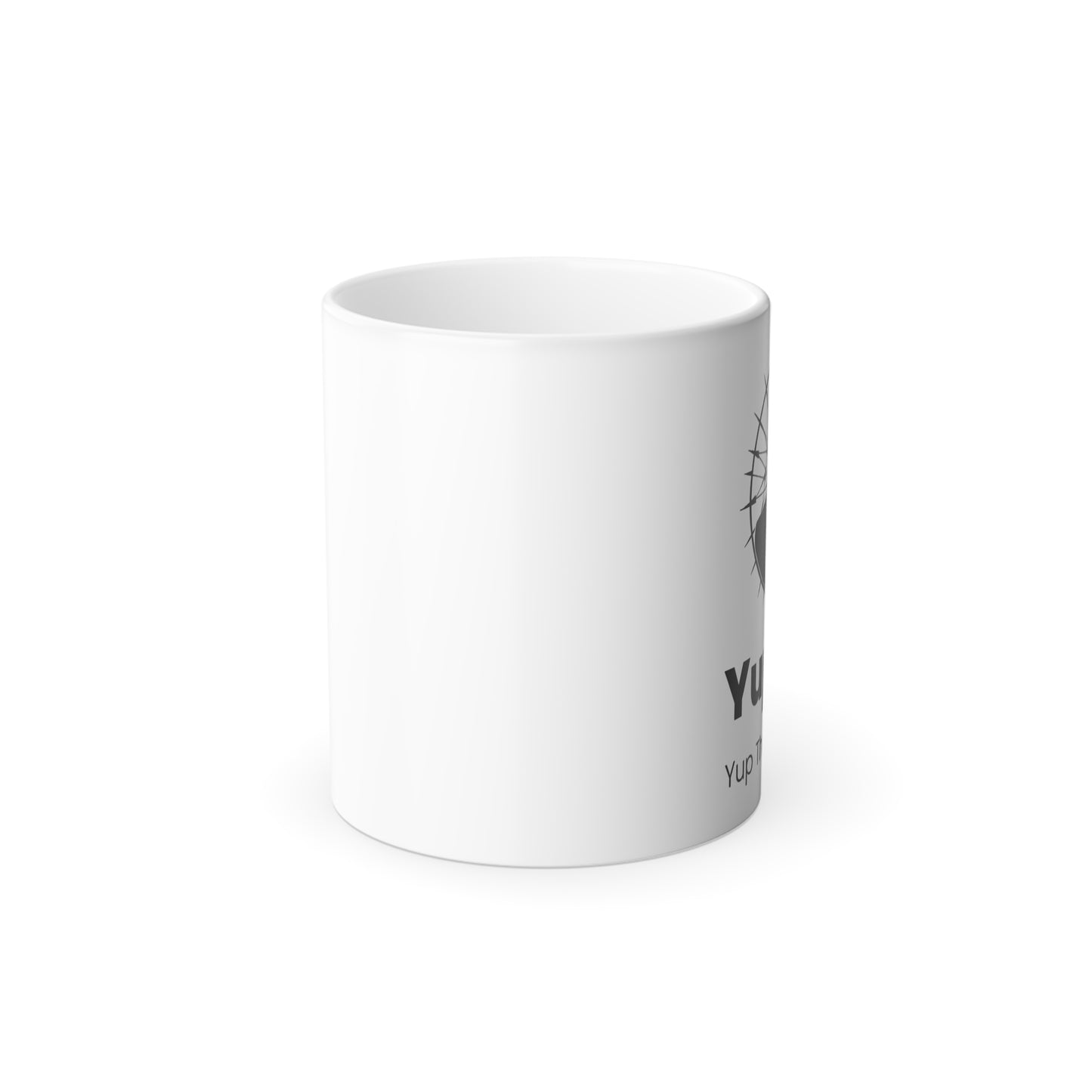 Custom Made Color Morphing Mug