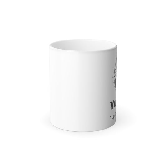 Custom Made Color Morphing Mug