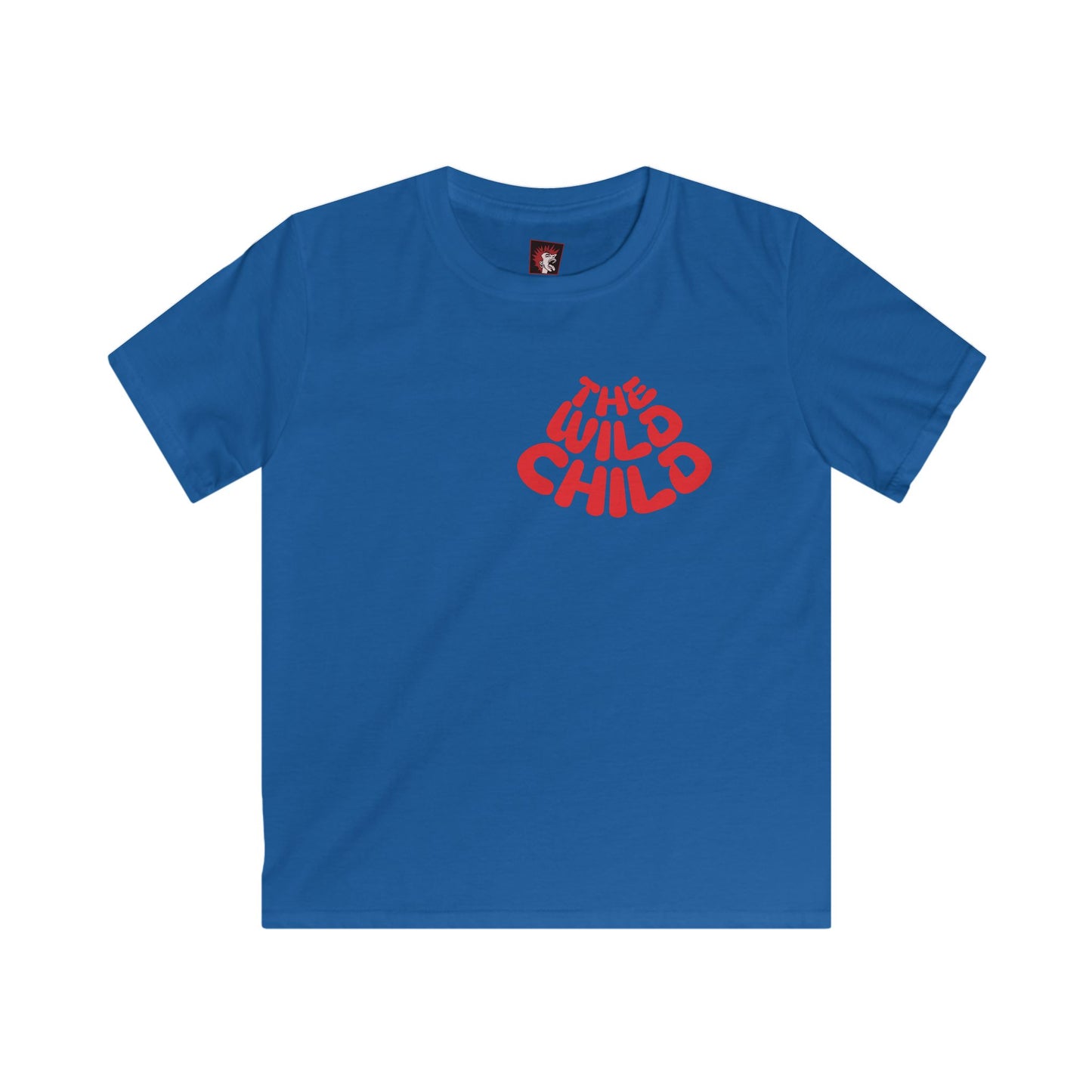Custom YupStuff Kids Graphic (The Wild Child) Tee