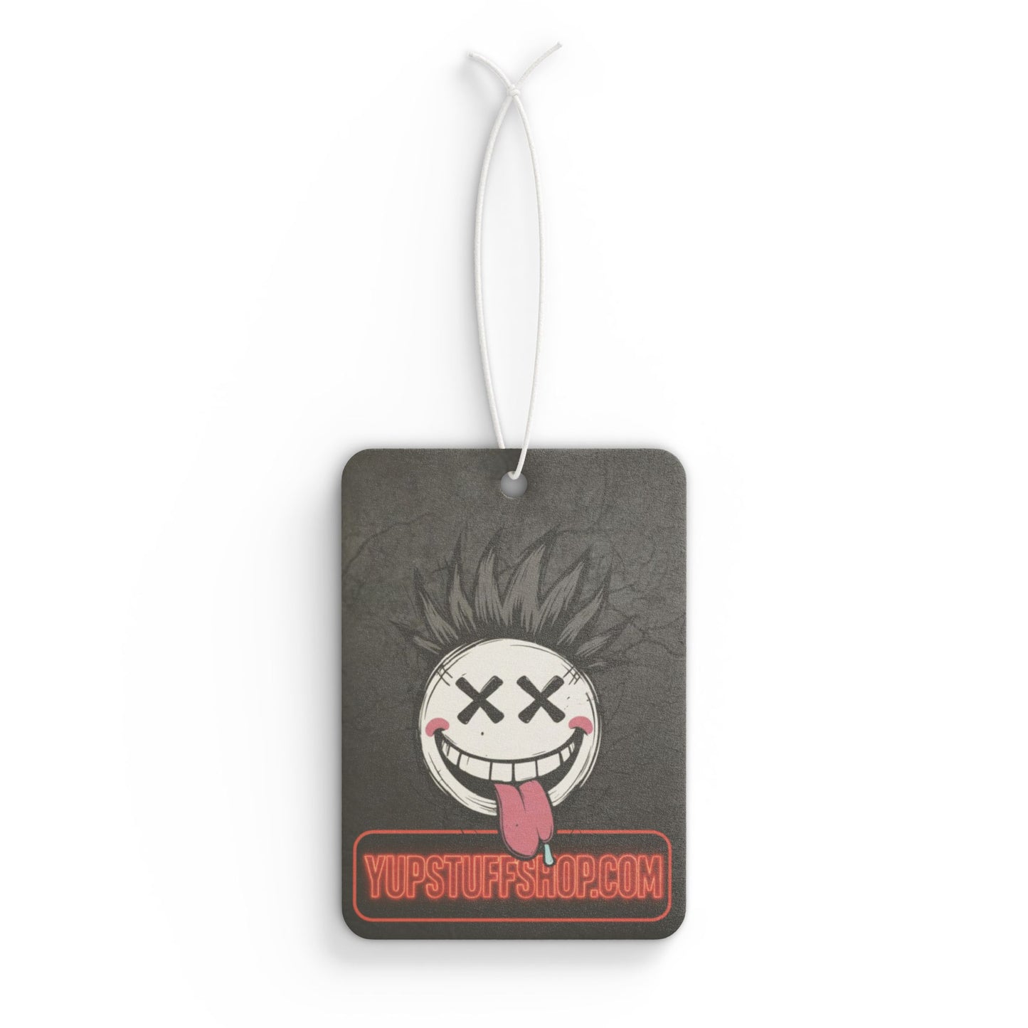 YupStuff Custom Car Air Freshener