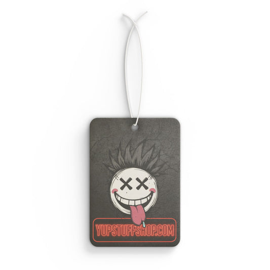 YupStuff Custom Car Air Freshener