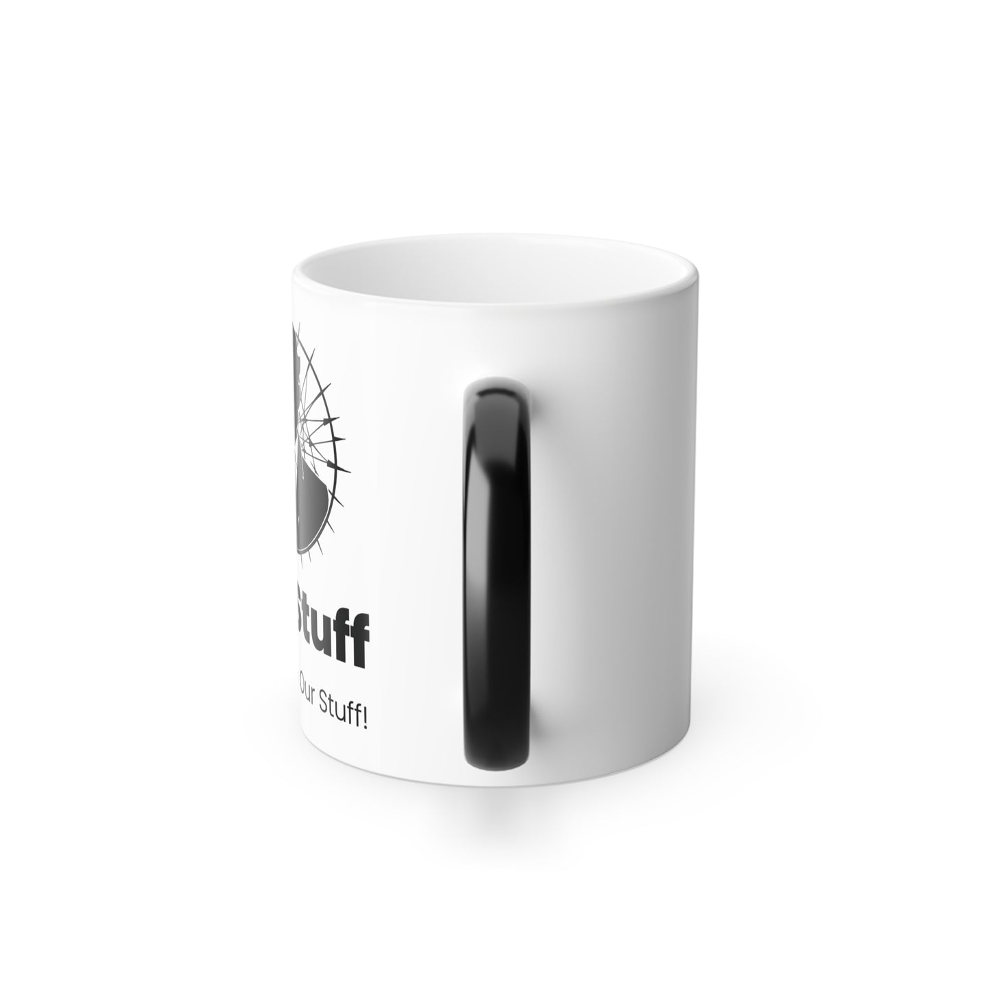 Custom Made Color Morphing Mug