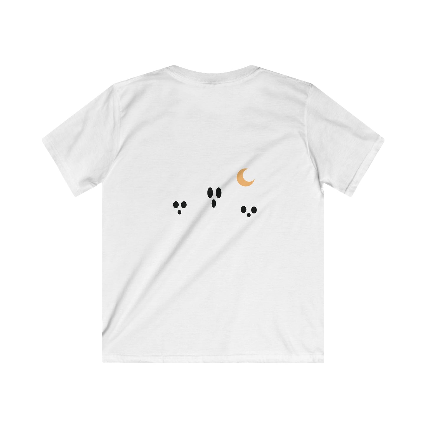Custom YupStuff Kids Graphic (The Wild Child) Tee