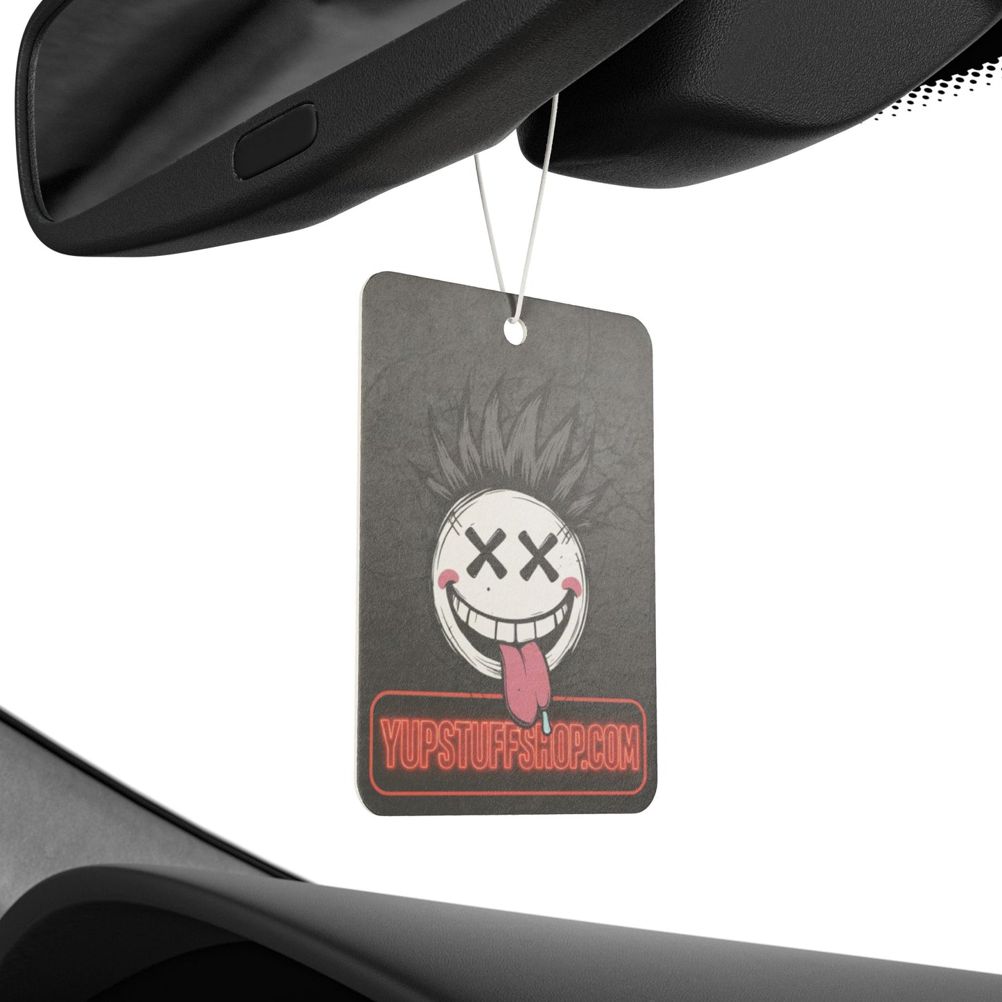YupStuff Custom Car Air Freshener