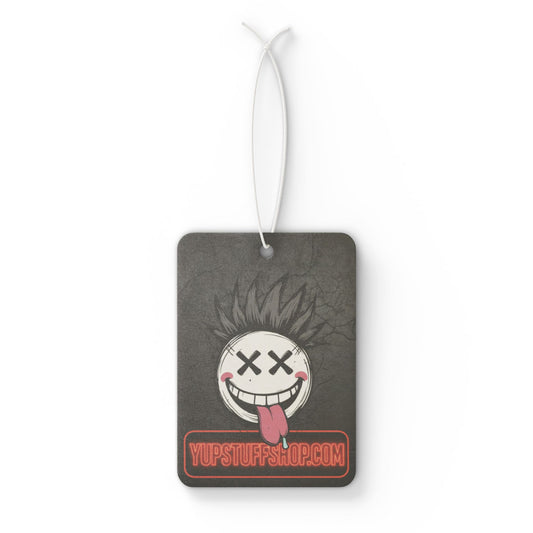 YupStuff Custom Car Air Freshener