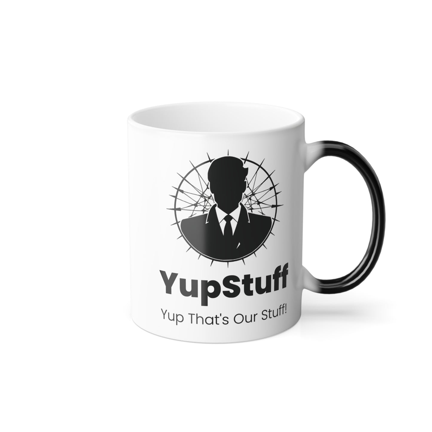 Custom Made Color Morphing Mug