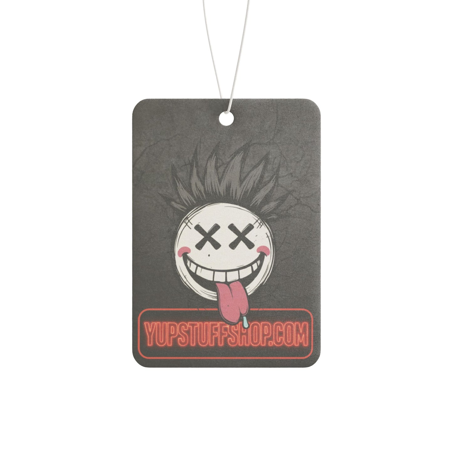 YupStuff Custom Car Air Freshener