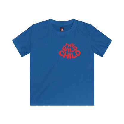 Custom YupStuff Kids Graphic (The Wild Child) Tee
