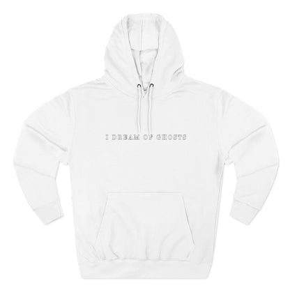 "CLOSE TO BREAKING" Custom YupStuff Three-Panel Fleece Hoodie