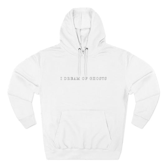 "CLOSE TO BREAKING" YupStuffShopCustom Three-Panel Fleece Hoodie - Perfect for Cozy Nights, Gift for Ghost Lovers, Trendy Streetwear, Cool Graphic Hoodie, Great for [...]