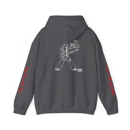 Custom YupStuff (Viva La Punk) Unisex Heavy Blend Hooded Sweatshirt