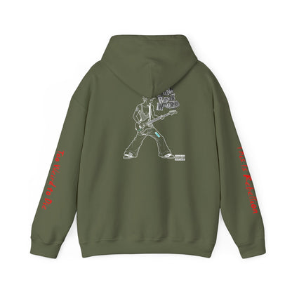 Custom YupStuff (Viva La Punk) Unisex Heavy Blend Hooded Sweatshirt