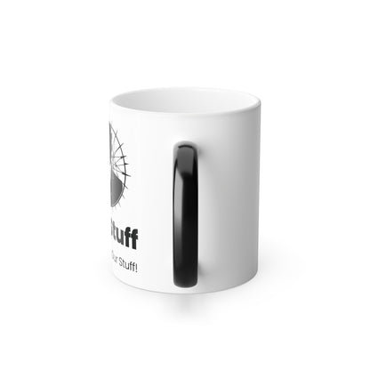 Custom Made Color Morphing Mug