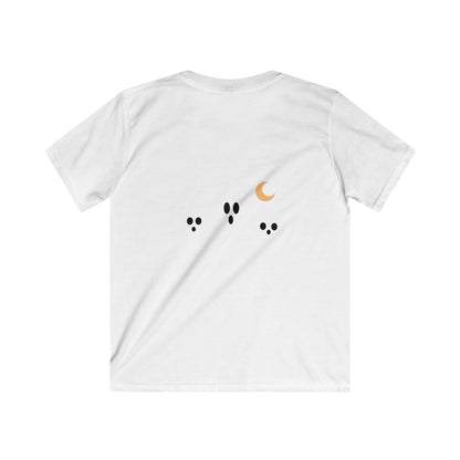 Custom YupStuff Kids Graphic (The Wild Child) Tee
