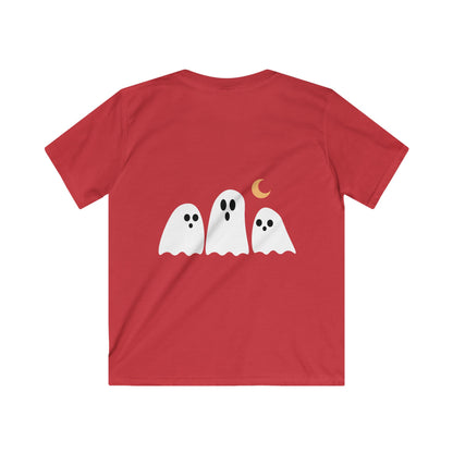 Custom YupStuff Kids Graphic (The Wild Child) Tee