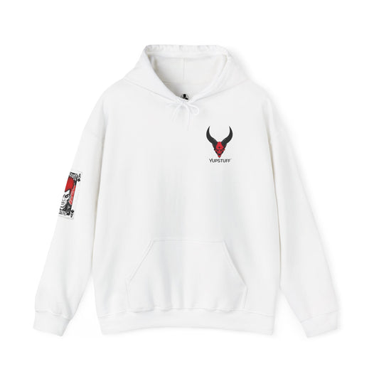 Custom YupStuff Unisex Hooded Sweatshirt