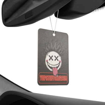YupStuff Custom Car Air Freshener