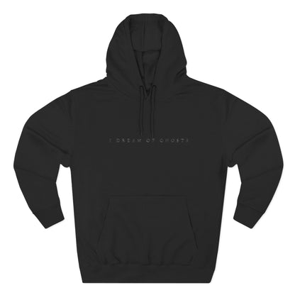 "CLOSE TO BREAKING" Custom YupStuff Three-Panel Fleece Hoodie
