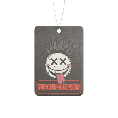 YupStuff Custom Car Air Freshener