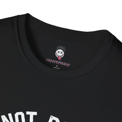 “I’m Not Drunk, I’m Punk” – Custom YupStuff Skull & Beers Graphic Tee